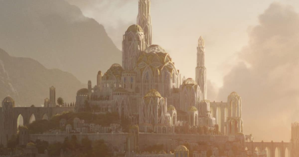 ‘The Lord of the Rings’ Amazon Series Reveals Title In Announcement Teaser