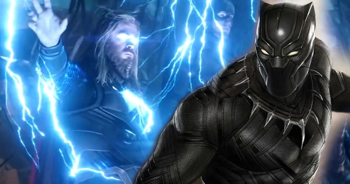 Marvel: Leaked Poster Teases New Black Panther, Thor Costumes