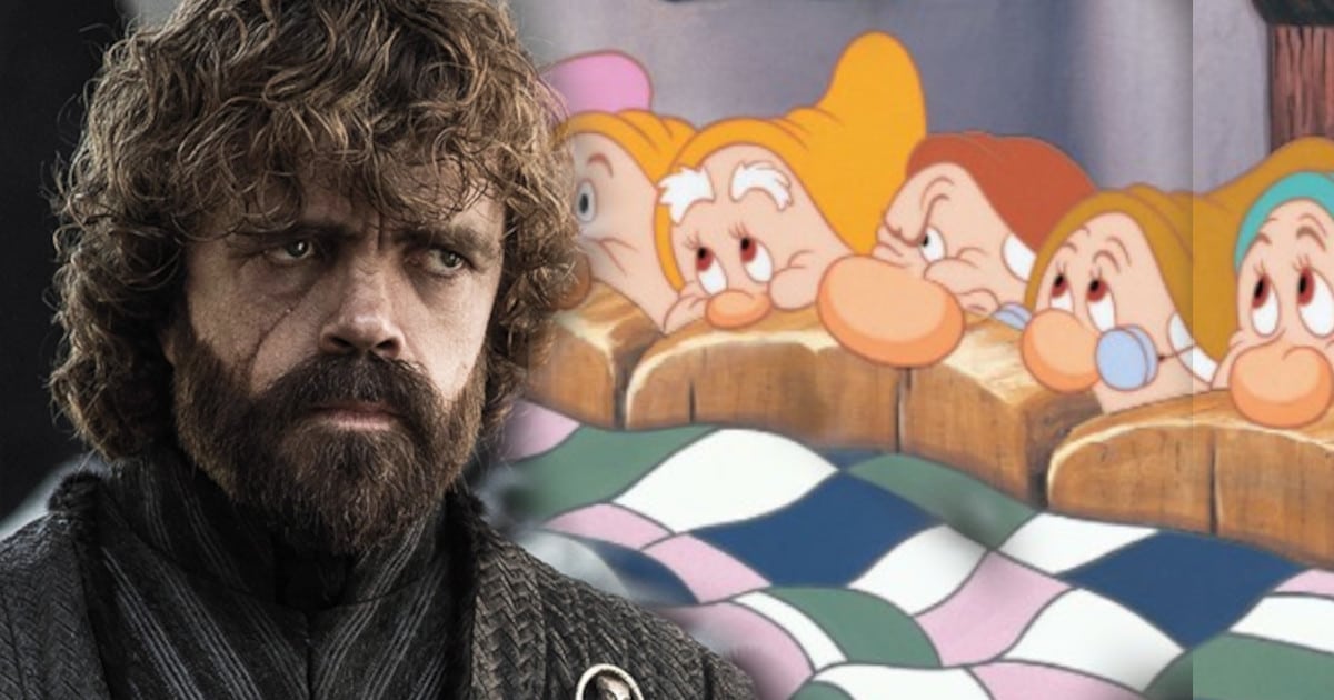 Peter Dinklage Slams ‘Snow White’ Dwarfs; Disney Responds