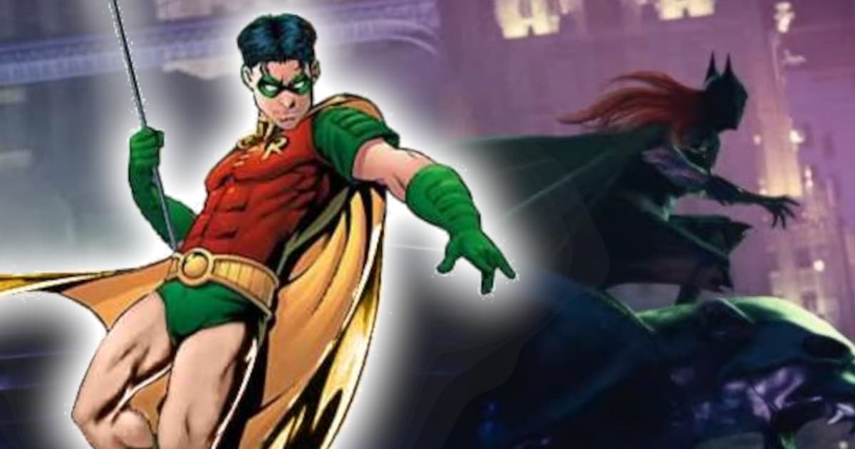 Robin Rumored For ‘Batgirl’