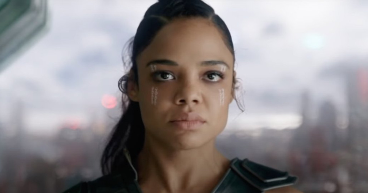 ‘Thor: Love and Thunder’ Reveals Tessa Thompson’s New Valkyrie Costume