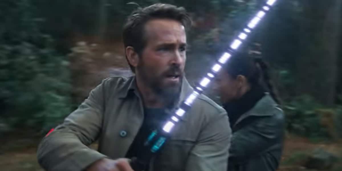 ‘The Adam Project’ Time Traveling Trailer Stars Ryan Reynolds