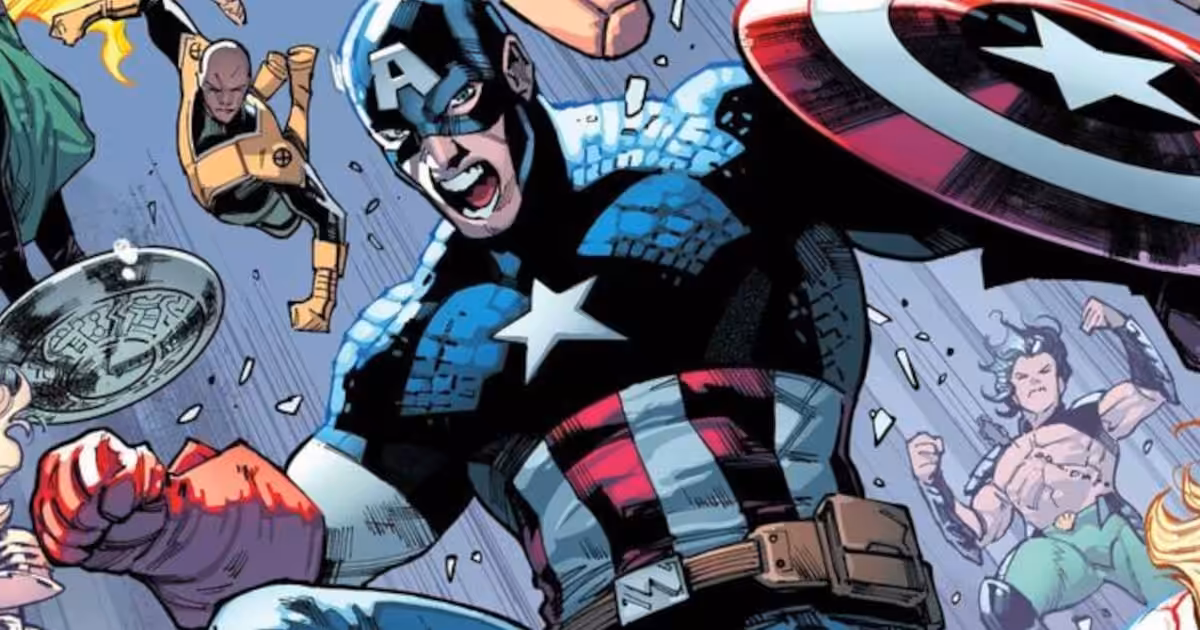 ‘Avengers / X-Men’ Free Comic Book Day Introduces New Marvel Character