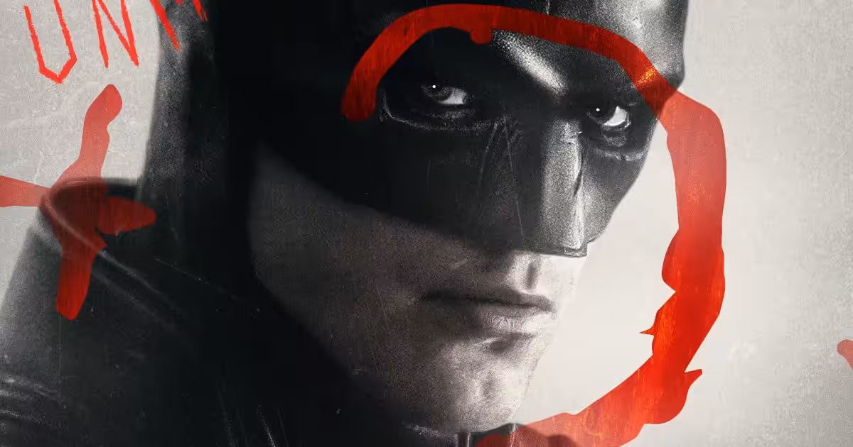 ‘The Batman’ Character Posters Unmask The Truth