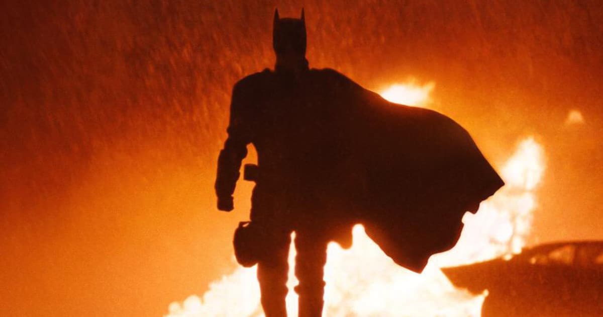 ‘The Batman’ Gets A China Release