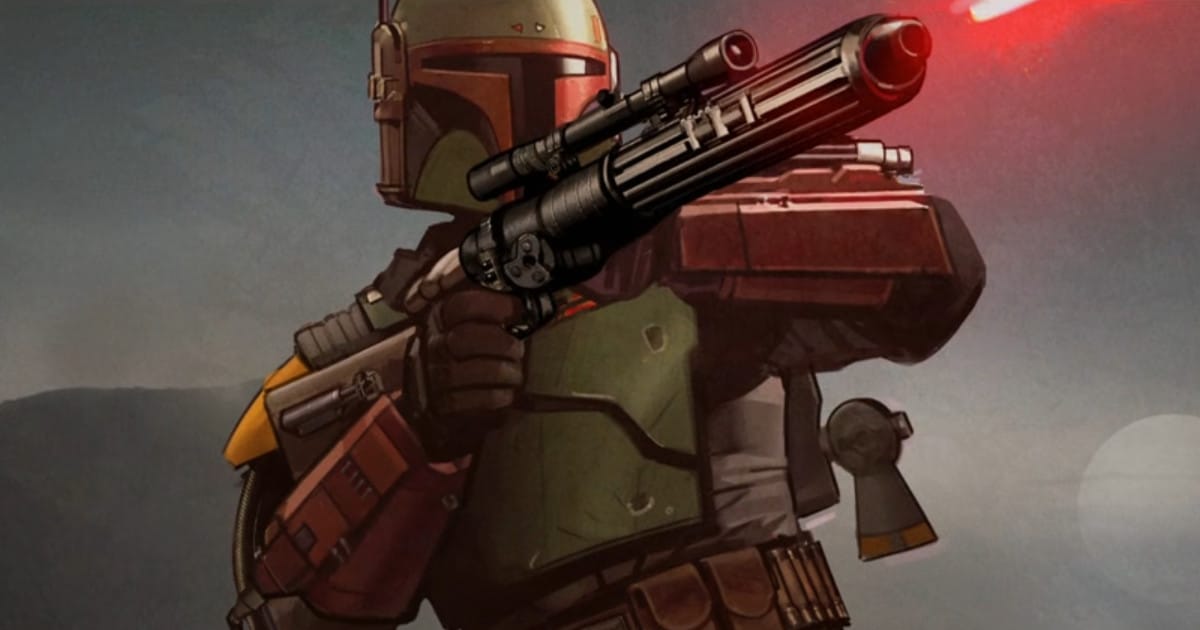‘The Book of Boba Fett’ Chapter 7 Concept Art Shows Off The End