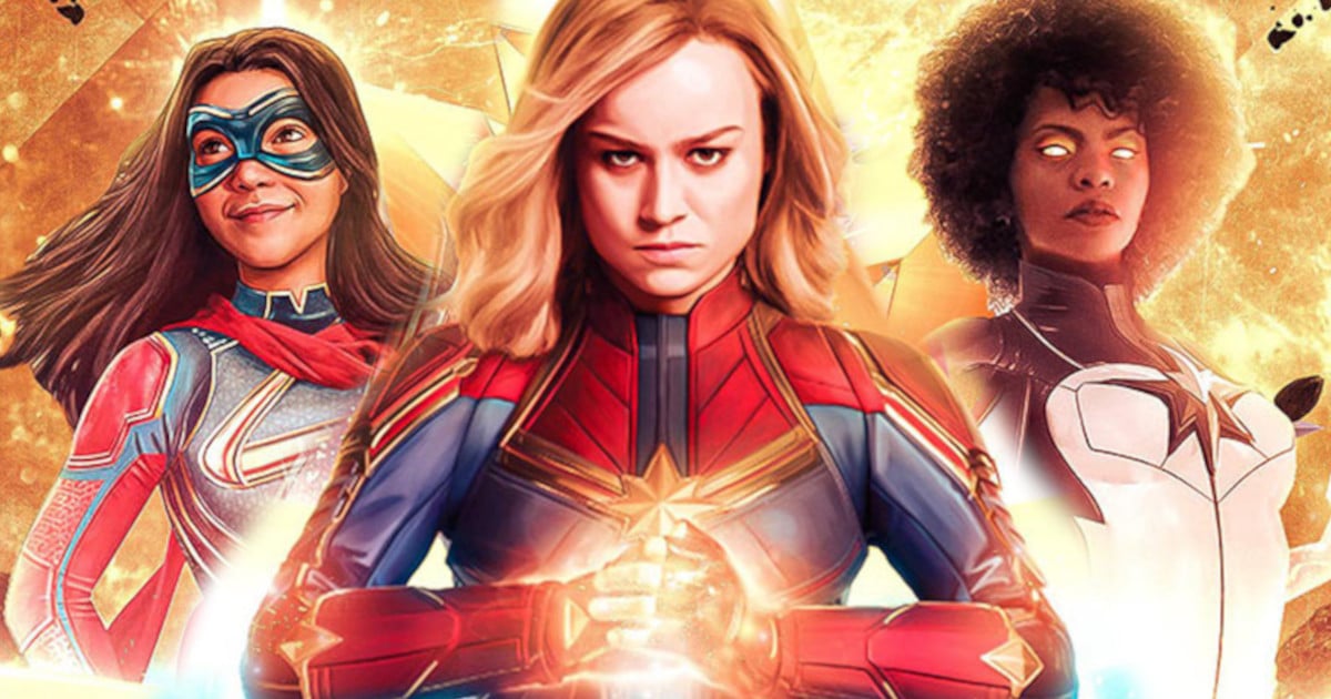 Brie Larson Wraps ‘Captain Marvel’ 2; Excited For ‘The Marvels’