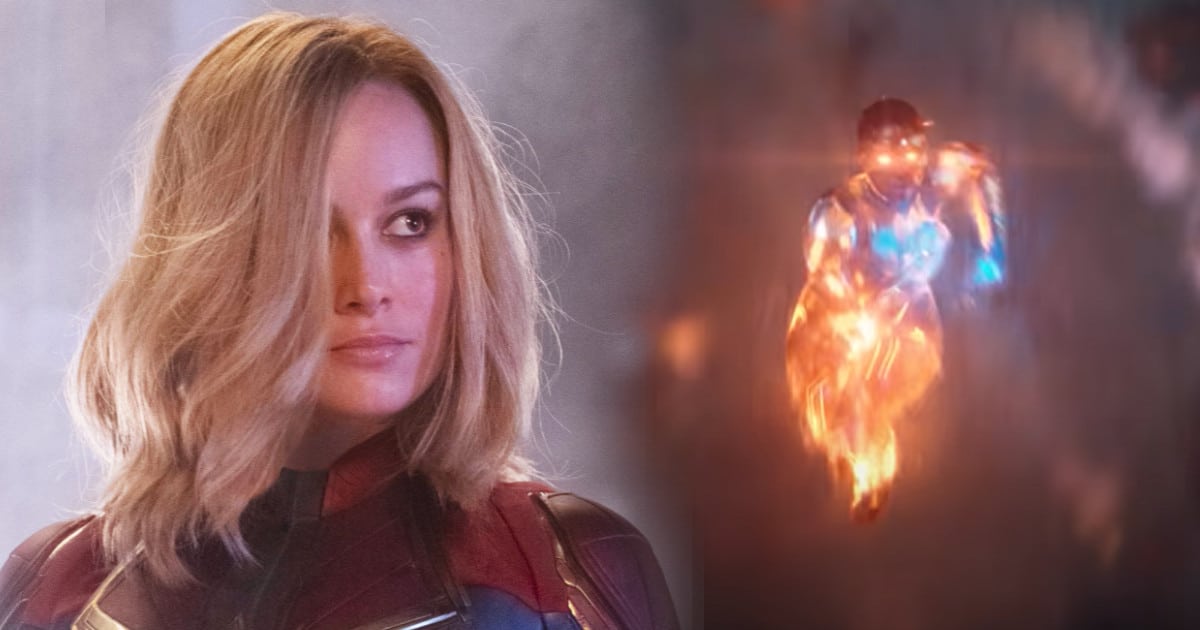 Captain Marvel Out; New Binary Introduced