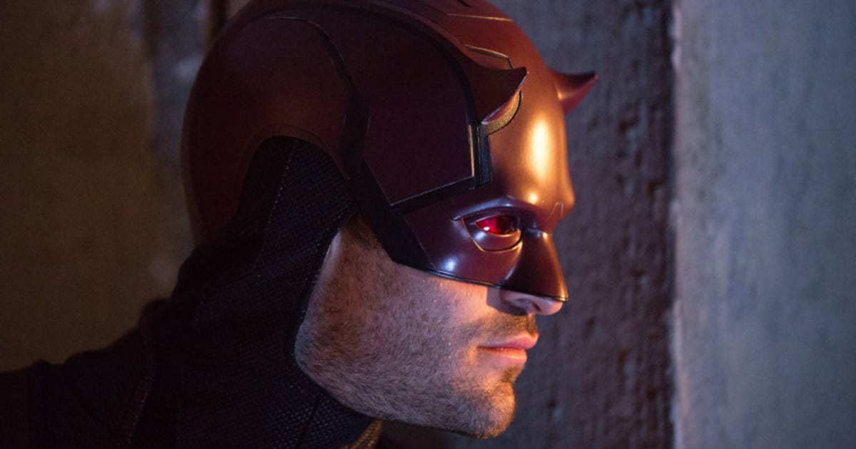 Charlie Cox Confirms More Daredevil In the MCU