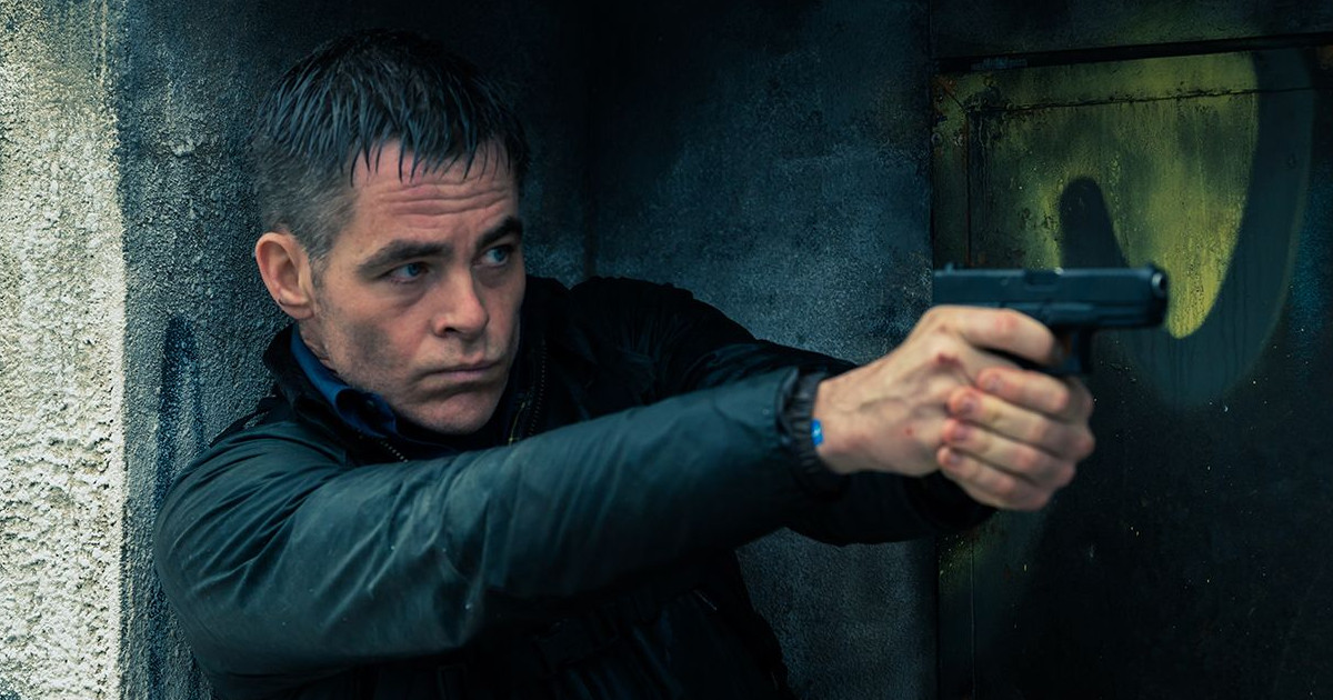 Chris Pine Stars In ‘The Contractor’ Trailer