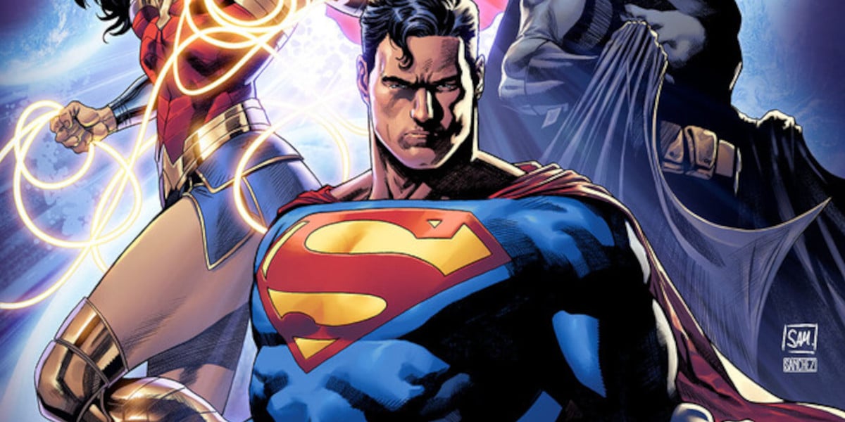 DC Comics Announces ‘Dark Crisis’