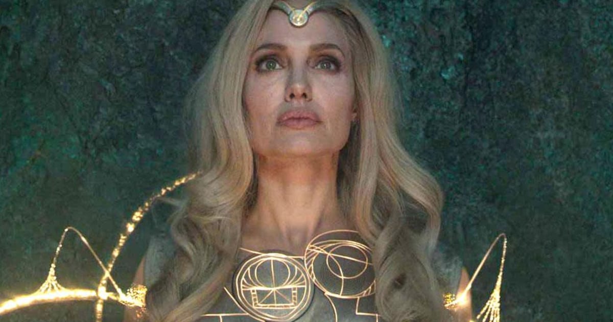 ‘Eternals’ Finishes With Lowest Marvel Box Office