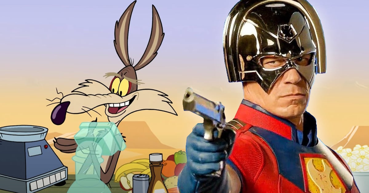 James Gunn and John Cena Team For Looney Tunes ‘Coyote Vs. Acme’ Movie