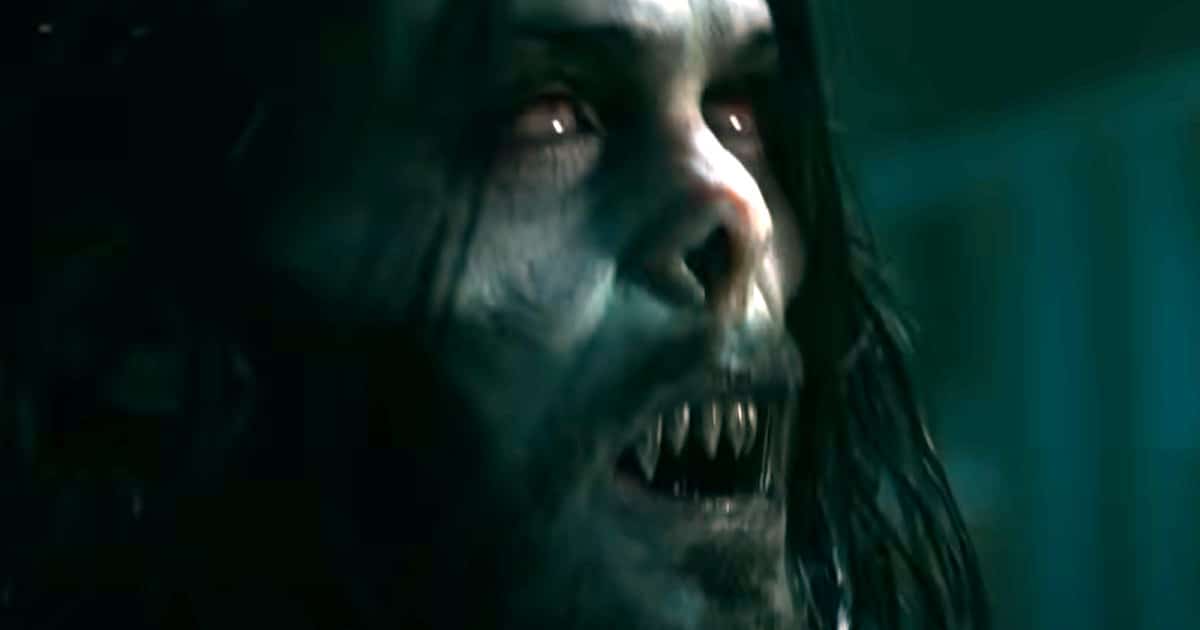 ‘Morbius’ Final Trailer Is Here Starring Jared Leto