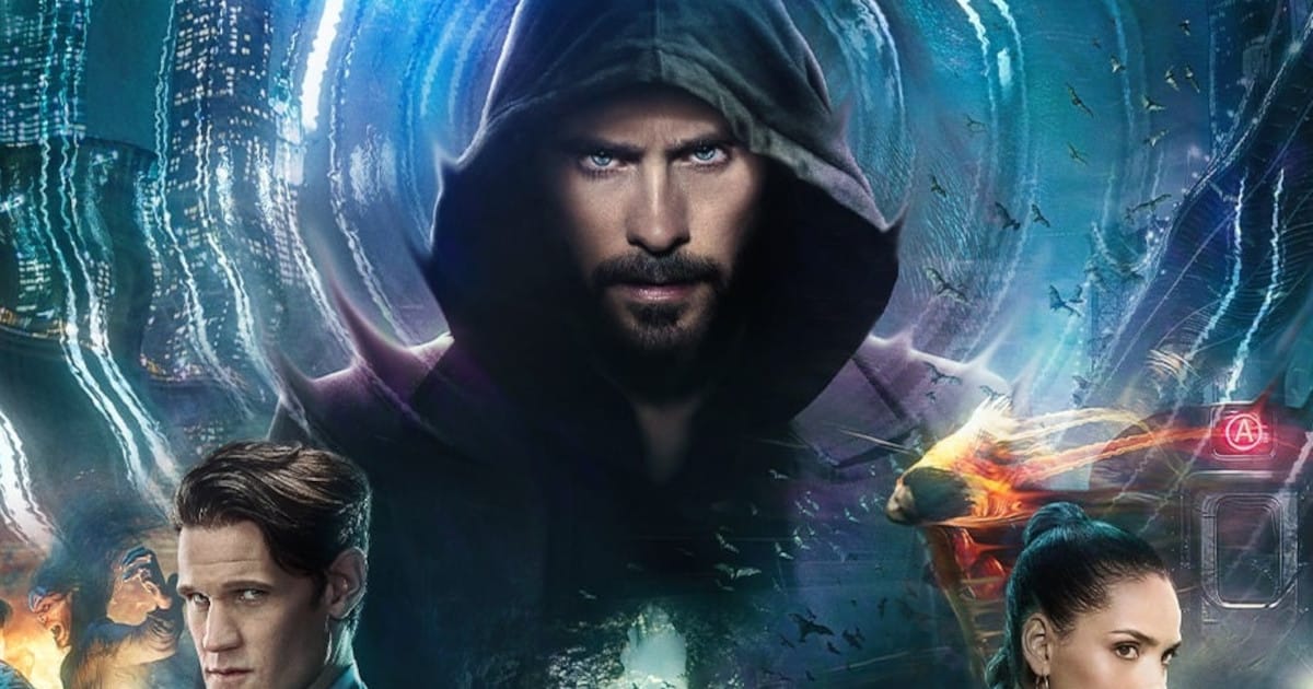 Jared Leto ‘Morbius’ Poster Teases A ‘New Marvel Legend Arrives’