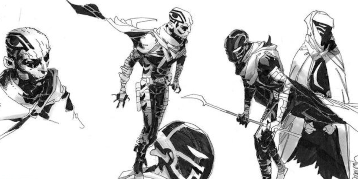 Marvel Announces New Future ‘Moon Knight’ Comic Book