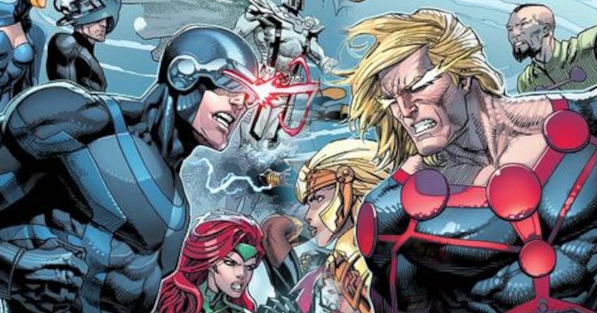 Marvel’s ‘Judgement Day’ Teases X-Men Deviants Retcon