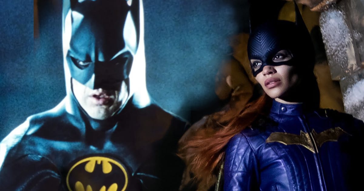 Michael Keaton Returns As Batman in ‘Batgirl’ Set Pics