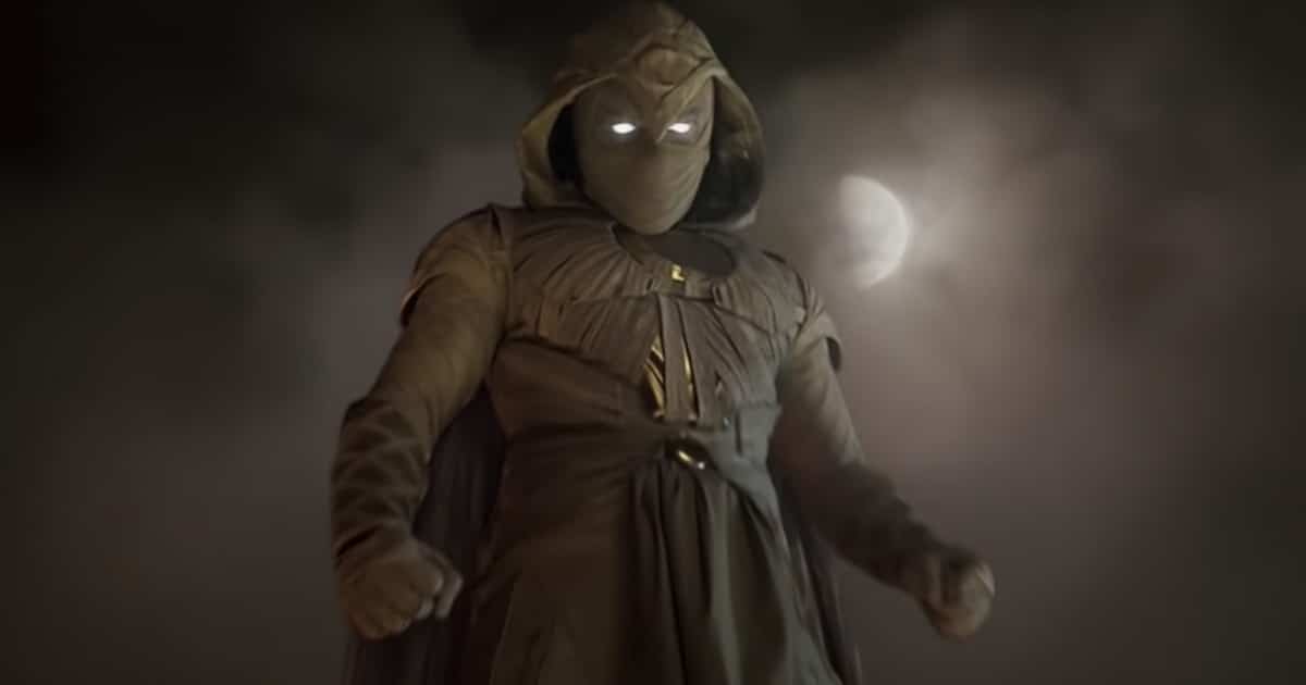 ‘Moon Knight’ Super Bowl Spot, Images and Poster Show Off Oscar Isaac