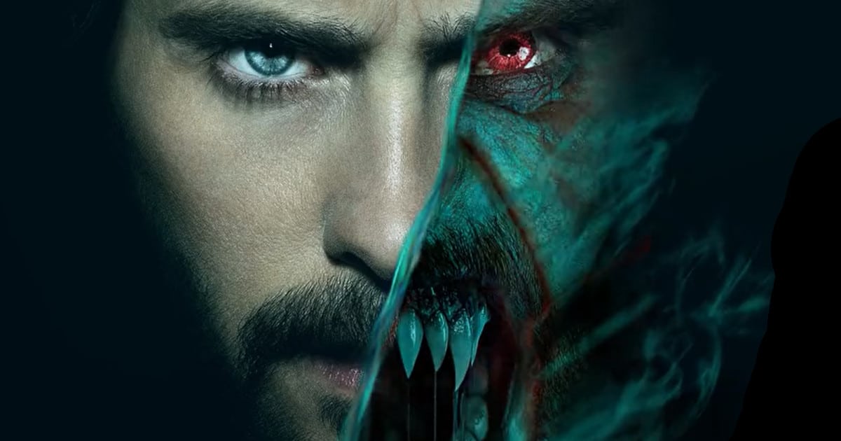 Jared Leto ‘Morbius’ Teases ‘Dark’ Spider-Man Score
