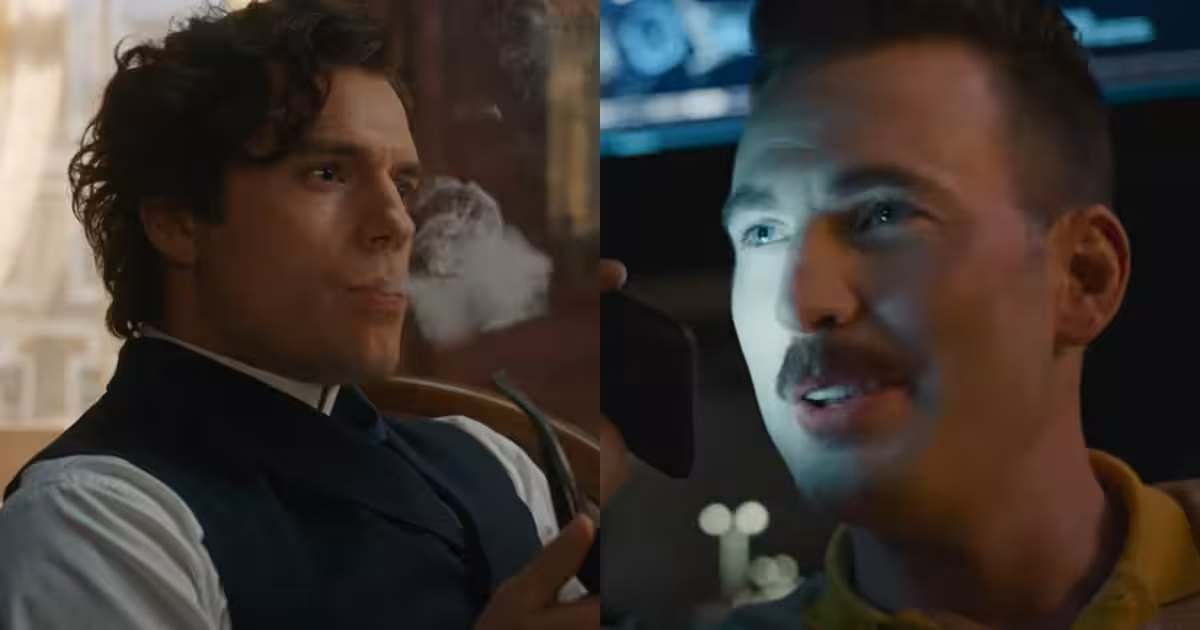 Netflix 2022 Film Slate Includes Henry Cavill, Chris Evans, More