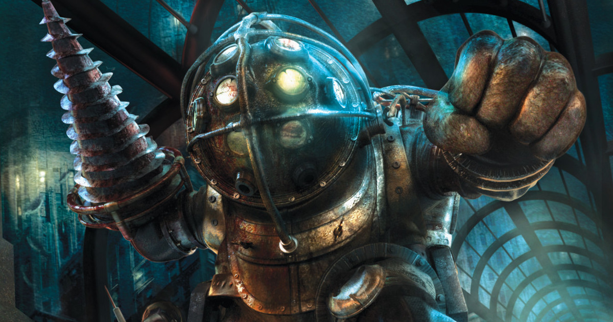 Netflix Developing ‘Bioshock’ Movie