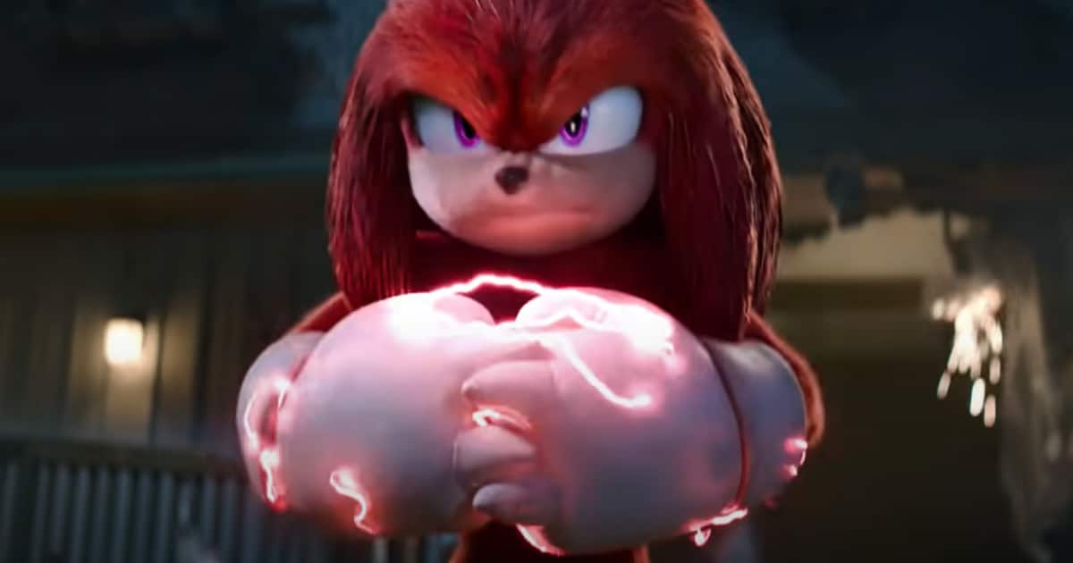 Sonic the Hedgehog 2 movie drops epic trailer