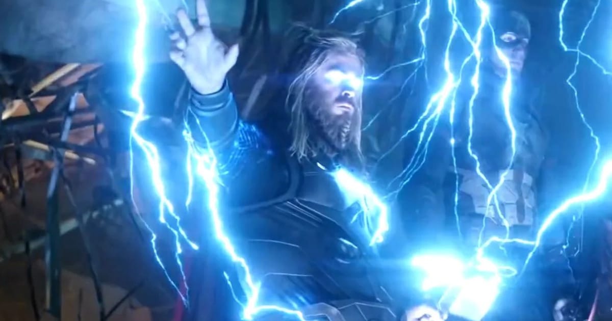 ‘Thor: Love and Thunder’ Spoilers Show Off Costume and Powers