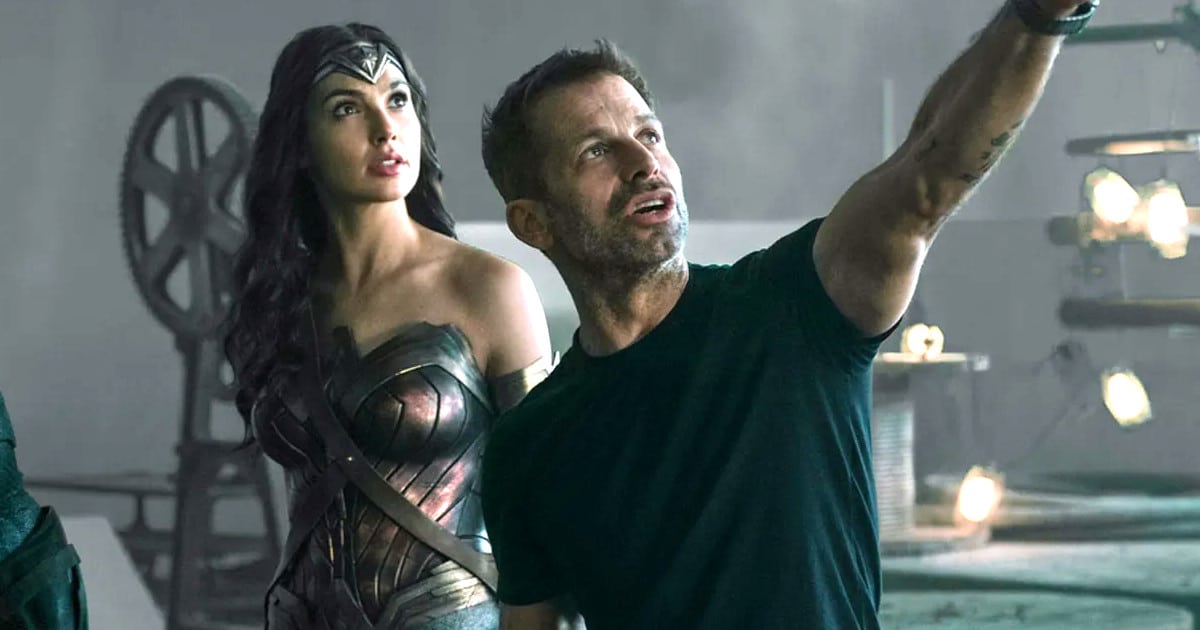 Zack Snyder Trends On Twitter But Is That A Good Thing?