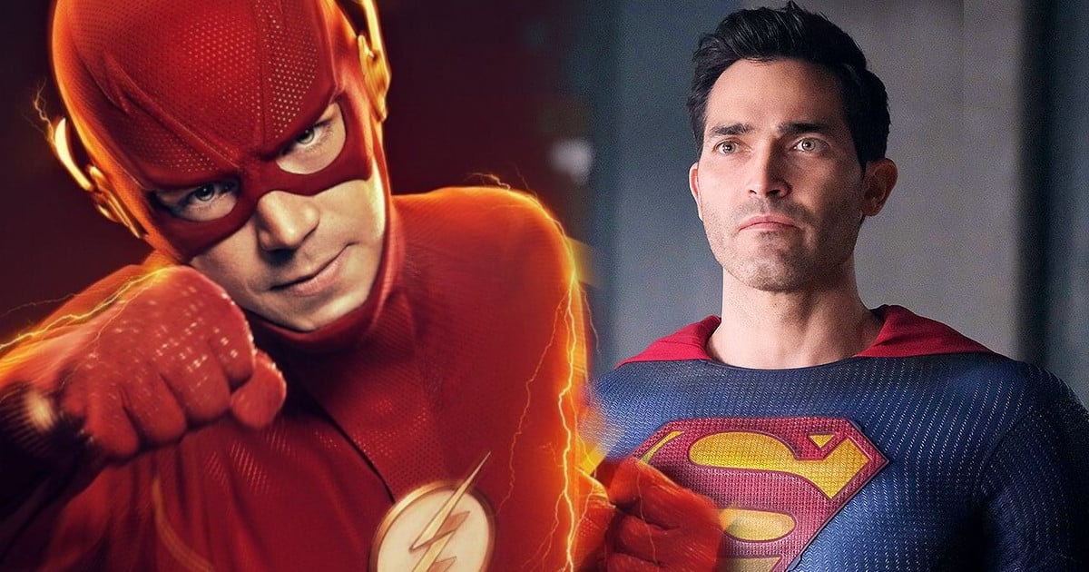 The CW Renews Superman & Lois, The Flash, More