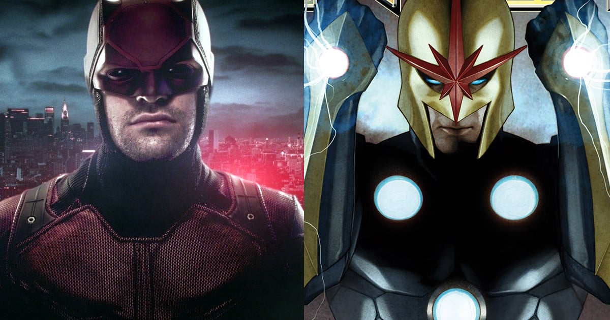 Daredevil Reboot, Nova, Deadpool 3 Said To Be Going Into Production At Marvel - Cosmic Book News