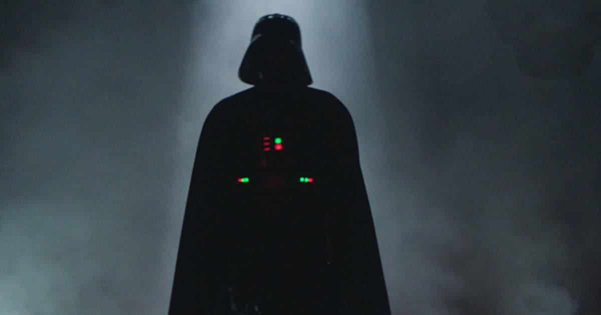 First Look At Darth Vader In ‘Obi-Wan Kenobi’ Disney Plus Series