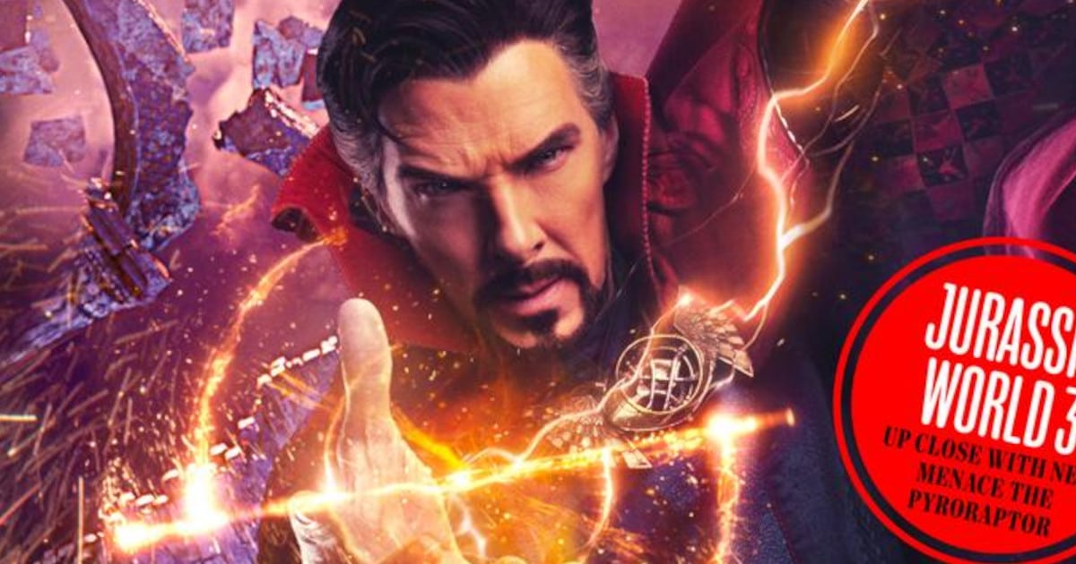 ‘Doctor Strange in the Multiverse of Madness’ Graces Empire Magazine Covers