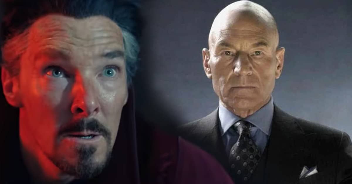 ‘Doctor Strange’ 2 Sheds Doubt On Illuminati, Patrick Stewart