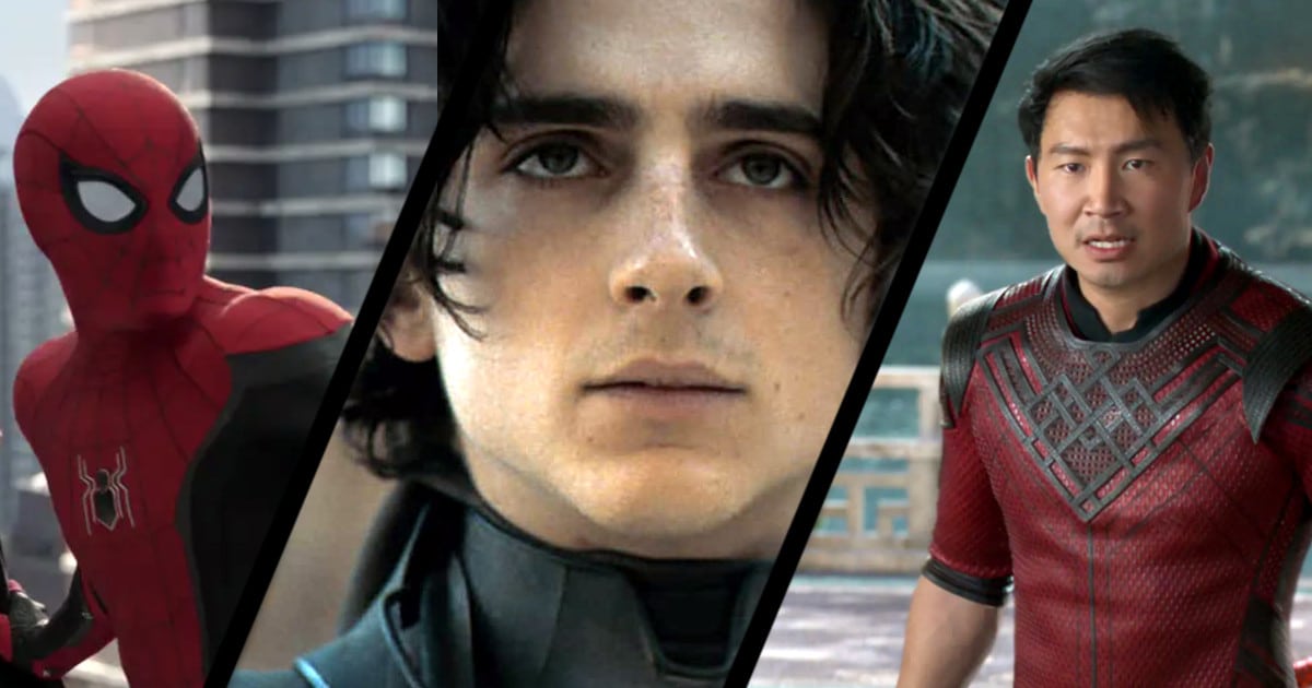 ‘Dune’ Beats ‘Spider-Man: No Way Home’, ‘Shang-Chi’ At The Oscars