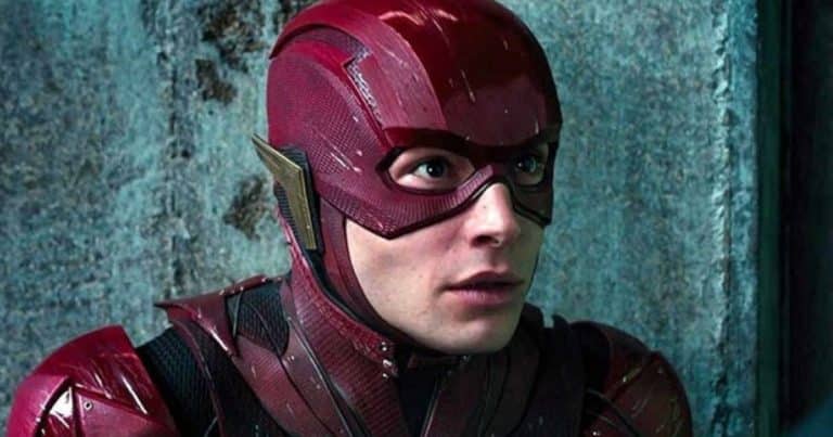 The Flash Ezra Miller Arrested For Disorderly Conduct And Harassment In Hawaii Cosmic Book News 9938