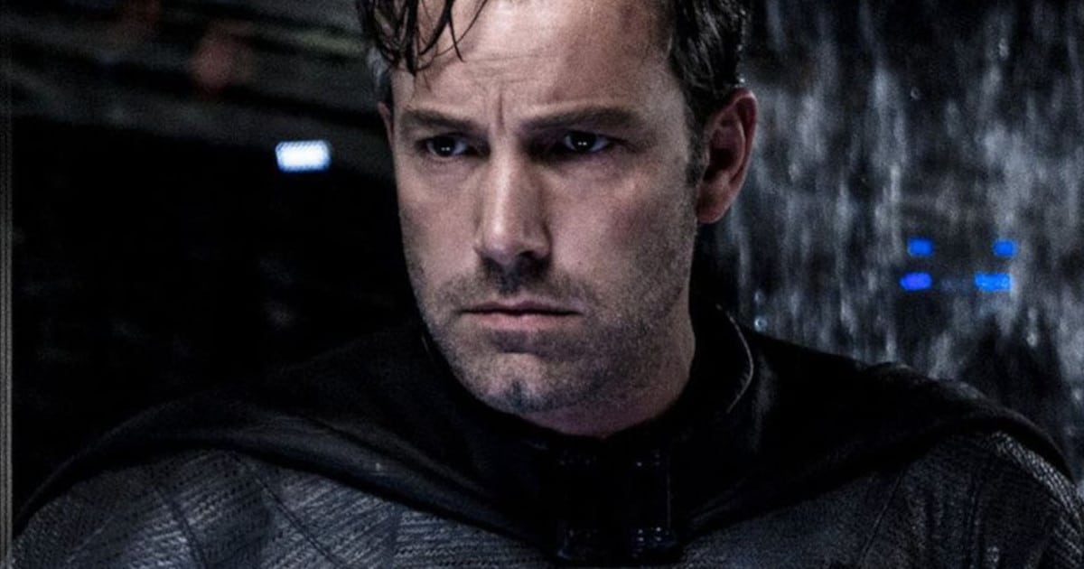 ‘The Flash’ Removes The Snyder Verse; Ben Affleck Batman Details