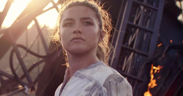 Florence Pugh In Talks For 'Dune' Part Two