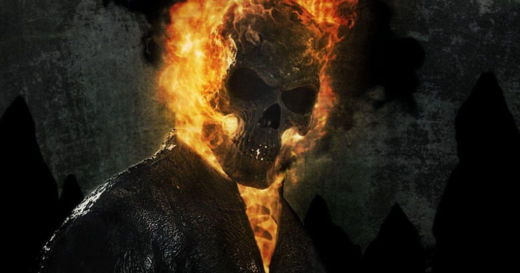 Ghost Rider Rumored For The MCU: Update: With Nicolas Cage