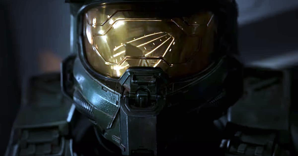 Série de Halo recebe novo teaser e pôster com Master Chief em