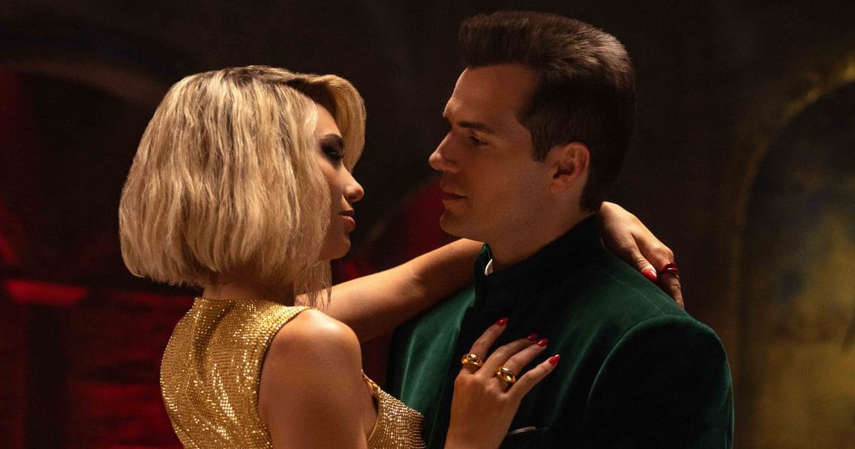 First Look At Spiky-Haired Henry Cavill In ‘Argylle’ Spy Series For Apple Plus