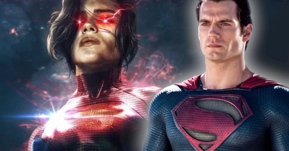 DC fans think they know who'll replace Henry Cavill as Superman