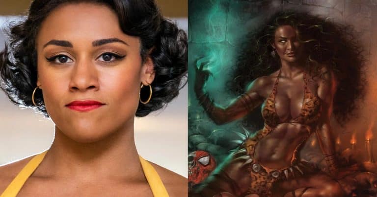 kraven-hunter-ariana-debose-calypso