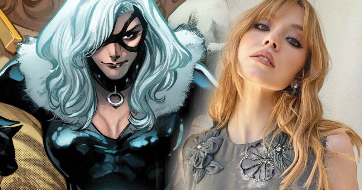 ‘Madame Web’ Casts Euphoria’s Sydney Sweeney