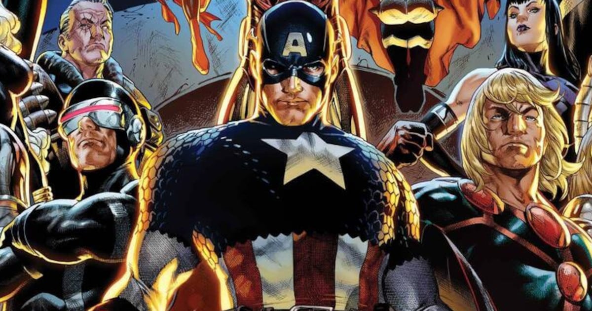Marvel ‘Judgement Day’ Trailer Teases Avengers vs X-Men vs Eternals