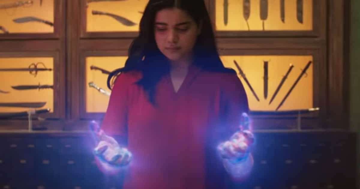 ‘Ms. Marvel’ Trailer and Poster Are Here For Disney Plus