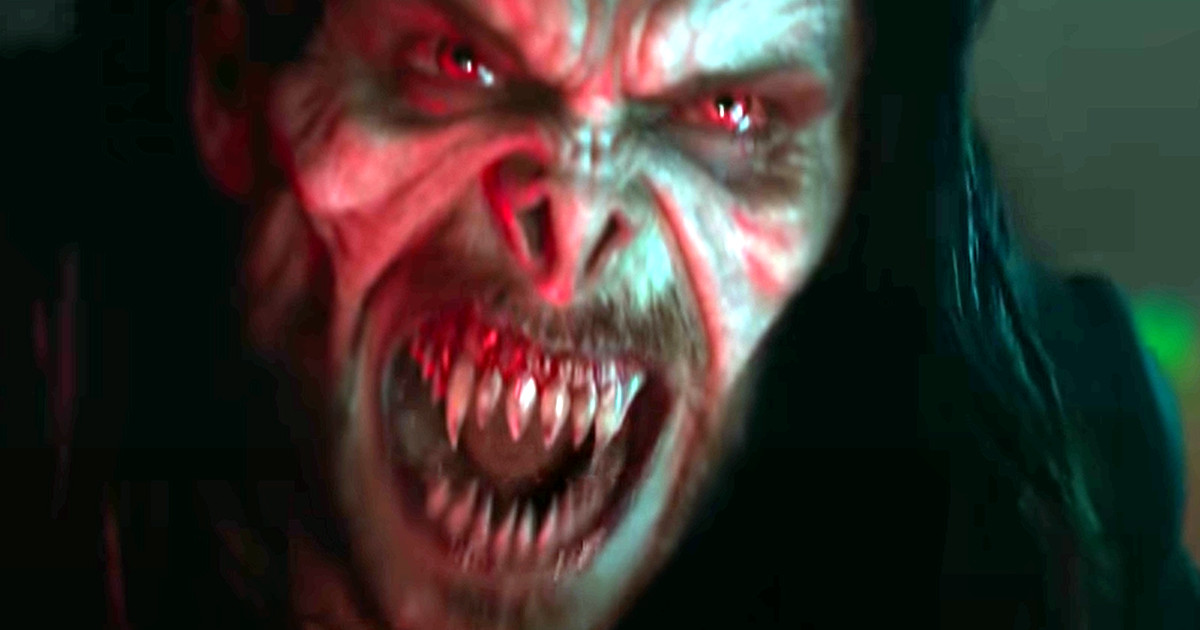 Multiverse Is Open In Jared Leto ‘Morbius’ Featurette