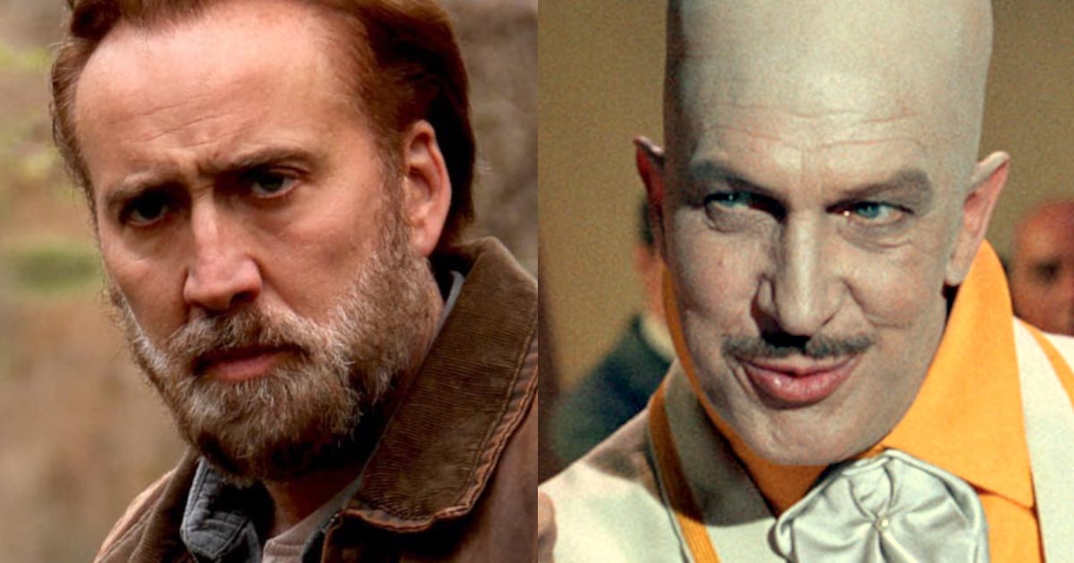 Nicolas Cage Wants To Play ‘Terrifying’ Egghead In ‘The Batman’ Sequel