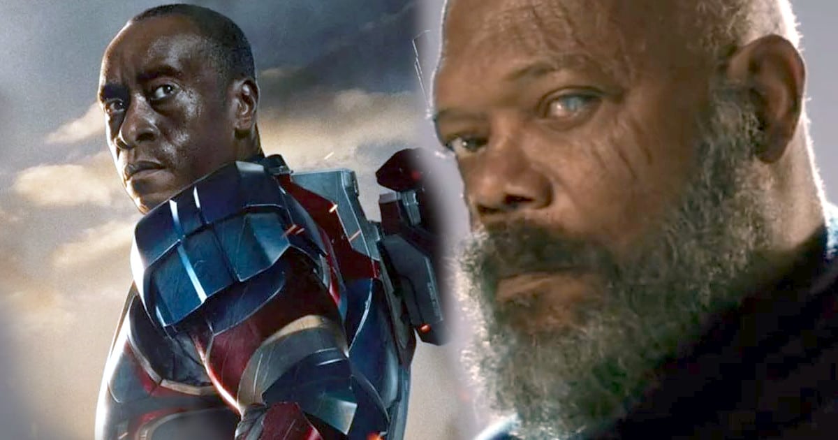 Don Cheadle and Martin Freeman Appearing in ‘Secret Invasion’ Confirms Samuel L. Jackson