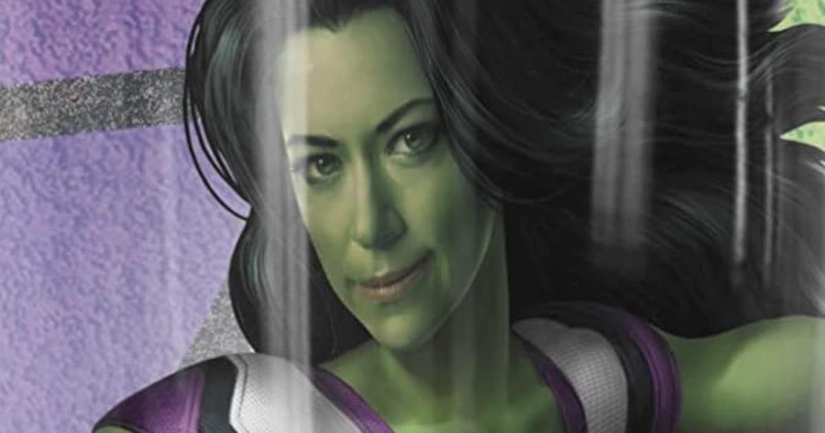 Marvel's SHE-HULK (2022) Promo Trailer